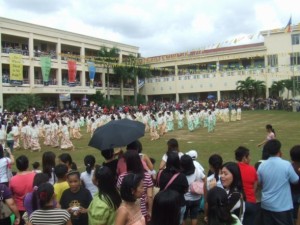 St. Theresa's College, Cebu City.