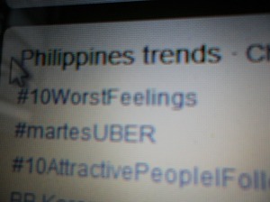 Philippine trends